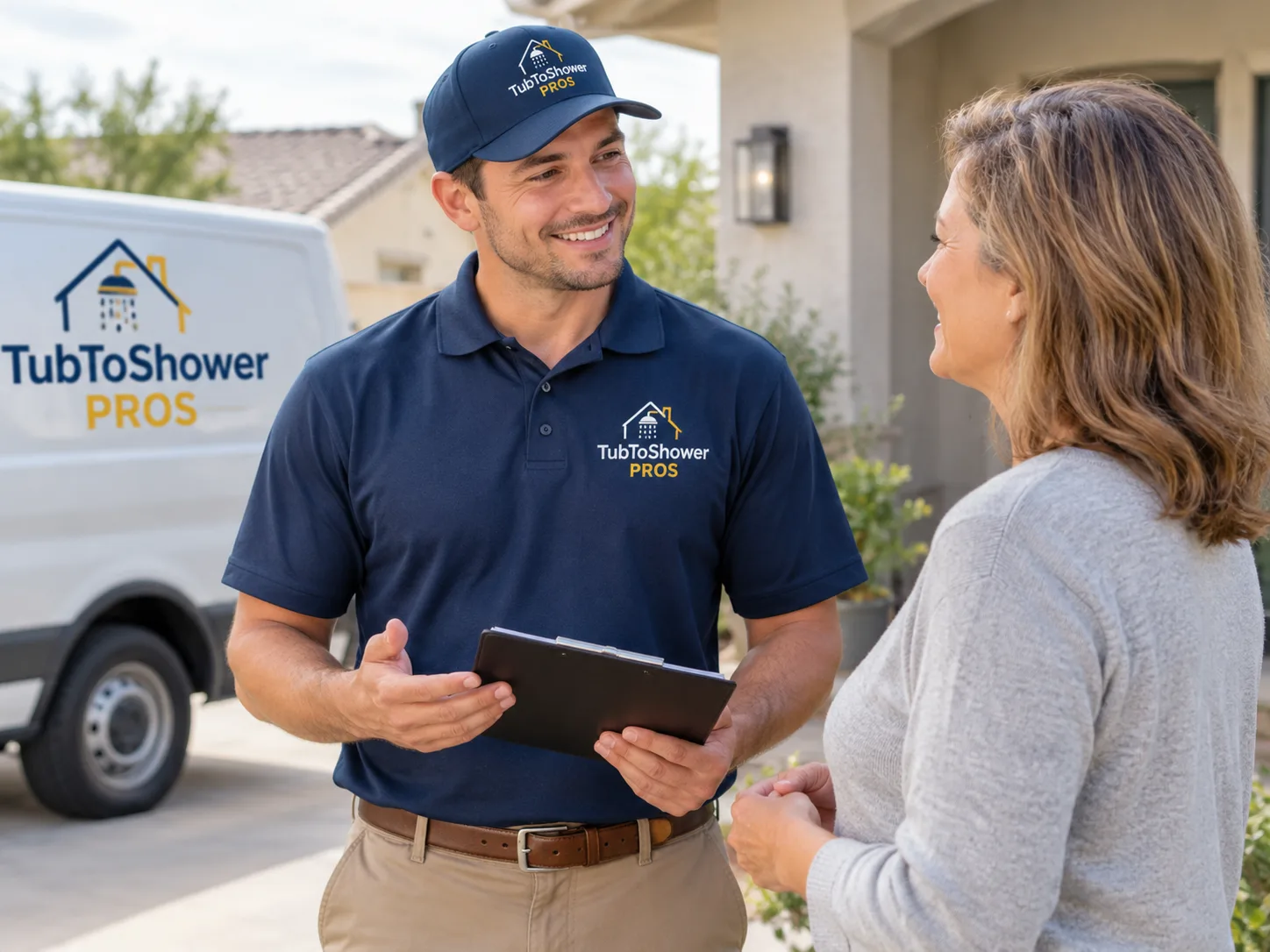 Tub Shower Conversion Worthington, IA FAQs